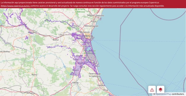 Los Registradores aportan cifras oficiales y ponen a disposición de los ciudadanos el Portal Registral de Emergencias para facilitar la gestión de indemnizaciones y ayudas