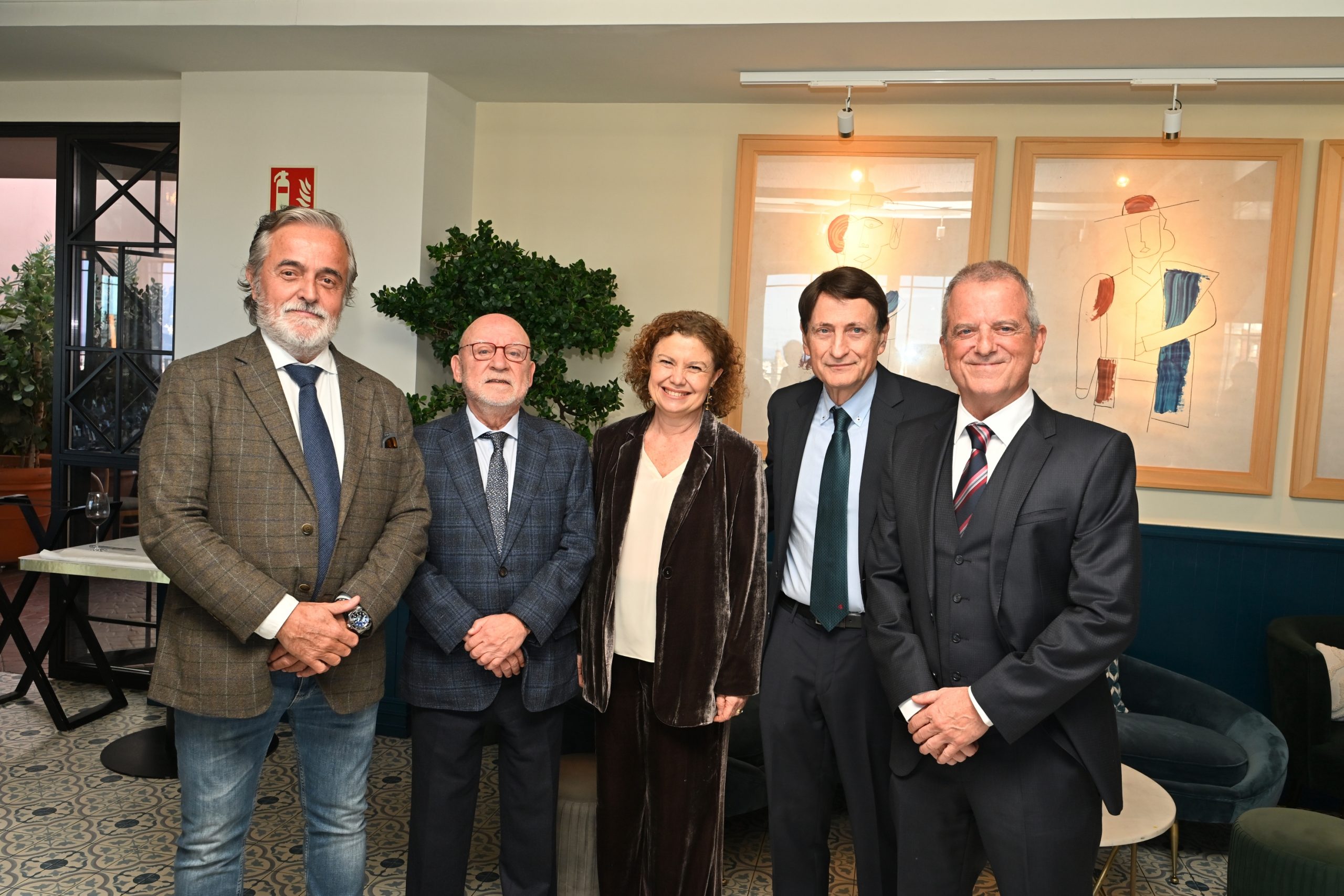 Homenaje a Carlos Orts