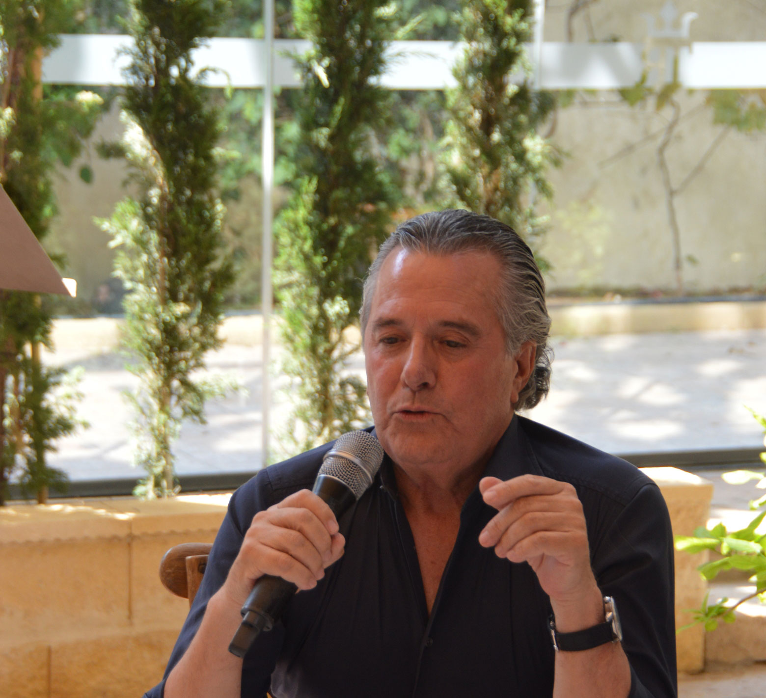 Homenaje a Germán Rodríguez